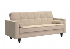 Диван-кровать "Несси-1" бежевый в Радужном - raduzhnyj.mebel-tymen.ru | фото