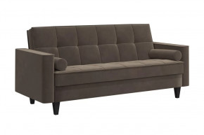 Диван-кровать "Несси-1" каппучино в Радужном - raduzhnyj.mebel-tymen.ru | фото