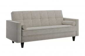 Диван-кровать "Несси-1" перламутровый в Радужном - raduzhnyj.mebel-tymen.ru | фото