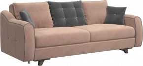 Диван-кровать "Орди-1" пудра в Радужном - raduzhnyj.mebel-tymen.ru | фото