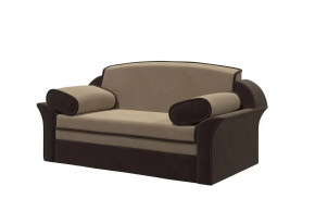 Диван-кровать "Рик-1200" каппучино/латте в Радужном - raduzhnyj.mebel-tymen.ru | фото