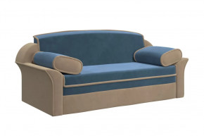 Диван-кровать "Рик-1400" джинс, латте в Радужном - raduzhnyj.mebel-tymen.ru | фото