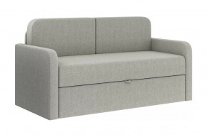 Диван-кровать "Стар" серебряный в Радужном - raduzhnyj.mebel-tymen.ru | фото