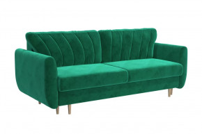 Диван-кровать "Тефи" изумруд в Радужном - raduzhnyj.mebel-tymen.ru | фото