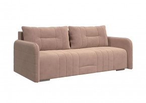Диван-кровать Тонга-2 пудра в Радужном - raduzhnyj.mebel-tymen.ru | фото