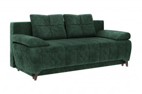 Диван-кровать Тонга малахит в Радужном - raduzhnyj.mebel-tymen.ru | фото