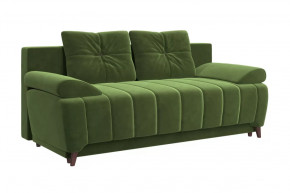 Диван-кровать Тонга оливковый, каппучино в Радужном - raduzhnyj.mebel-tymen.ru | фото