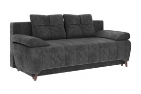 Диван-кровать Тонга стальной в Радужном - raduzhnyj.mebel-tymen.ru | фото