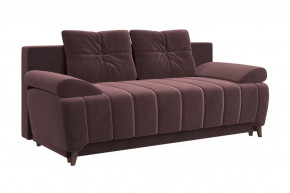 Диван-кровать Тонга винный в Радужном - raduzhnyj.mebel-tymen.ru | фото