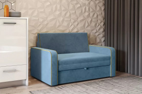 Диван "Марлин-1200" джинс в Радужном - raduzhnyj.mebel-tymen.ru | фото