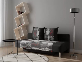 Диван Марлин Amsterdam Grafit кат. 1 в Радужном - raduzhnyj.mebel-tymen.ru | фото