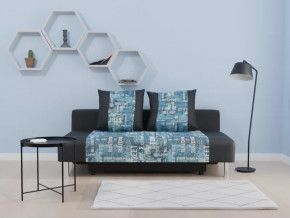 Диван Марлин central denim кат. 1 в Радужном - raduzhnyj.mebel-tymen.ru | фото