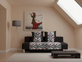 Диван Марлин Escada Lagoon кат. 1 в Радужном - raduzhnyj.mebel-tymen.ru | фото