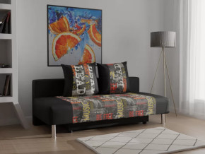 Диван Марлин Music Grafit кат. 1 в Радужном - raduzhnyj.mebel-tymen.ru | фото