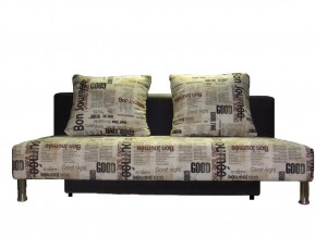 Диван Марлин New Газета кат. 2 в Радужном - raduzhnyj.mebel-tymen.ru | фото