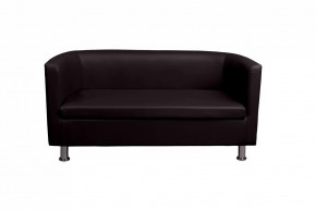 Диван Марс (черный) в Радужном - raduzhnyj.mebel-tymen.ru | фото