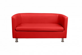 Диван Марс (красный) в Радужном - raduzhnyj.mebel-tymen.ru | фото
