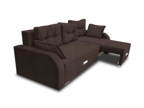 Диван Милан Dream Chocolate кат. 3 в Радужном - raduzhnyj.mebel-tymen.ru | фото
