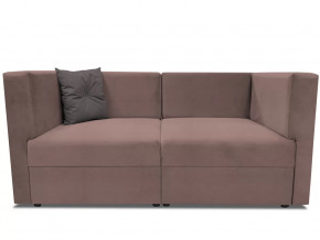 Диван модульный прямой Бергамо две секции Dream Java кат. 3 в Радужном - raduzhnyj.mebel-tymen.ru | фото