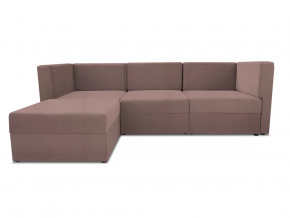 Диван модульный угловой Бергамо четыре секции Dream java кат. 3 в Радужном - raduzhnyj.mebel-tymen.ru | фото
