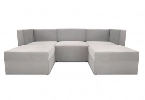 Диван модульный угловой Бергамо пять секций Dream Bone кат. 3 в Радужном - raduzhnyj.mebel-tymen.ru | фото