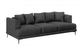 Диван "Некст" стальной в Радужном - raduzhnyj.mebel-tymen.ru | фото