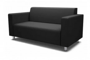 Диван нераскладной Блэк ш.1450 в Радужном - raduzhnyj.mebel-tymen.ru | фото