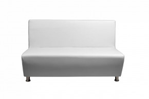 Диван Рон белый в Радужном - raduzhnyj.mebel-tymen.ru | фото