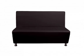Диван Рон черный в Радужном - raduzhnyj.mebel-tymen.ru | фото
