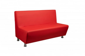 Диван Рон красный в Радужном - raduzhnyj.mebel-tymen.ru | фото