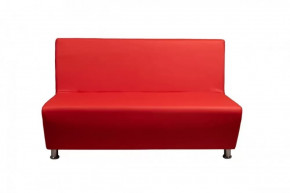 Диван Рон (красный) в Радужном - raduzhnyj.mebel-tymen.ru | фото