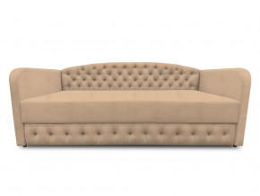 Диван-софа Гарвард-2 с каретной стяжкой Solta Beige кат.1 в Радужном - raduzhnyj.mebel-tymen.ru | фото