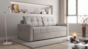 Диван Триумф Велюр цвет Бежевый в Радужном - raduzhnyj.mebel-tymen.ru | фото