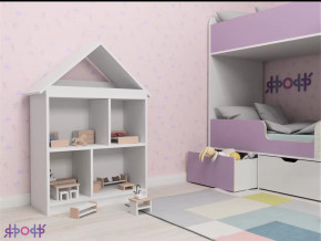 Домик для кукол Ярофф в Радужном - raduzhnyj.mebel-tymen.ru | фото