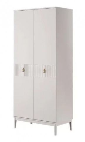 Фарго Шкаф распашной ШР-2 Льняной в Радужном - raduzhnyj.mebel-tymen.ru | фото