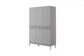 Фарго Шкаф распашной ШР-3 Антрацит в Радужном - raduzhnyj.mebel-tymen.ru | фото