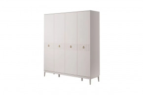 Фарго Шкаф распашной ШР-4 Льняной в Радужном - raduzhnyj.mebel-tymen.ru | фото