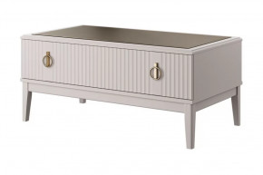 Фарго Стол журнальный Льняной в Радужном - raduzhnyj.mebel-tymen.ru | фото