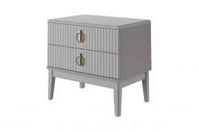 Фарго Тумба прикроватная Антрацит в Радужном - raduzhnyj.mebel-tymen.ru | фото