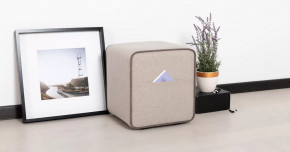 Фаст (400) Пуф арт. ТП 449 в Радужном - raduzhnyj.mebel-tymen.ru | фото