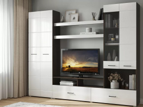 Гостиная Альфа в Радужном - raduzhnyj.mebel-tymen.ru | фото