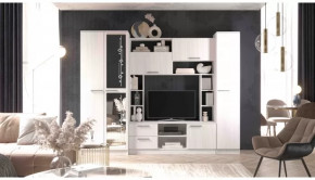 Гостиная Аврора в Радужном - raduzhnyj.mebel-tymen.ru | фото