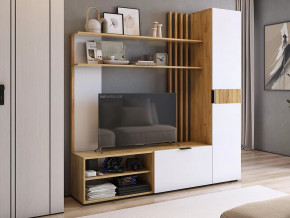 Гостиная Бери К1 в Радужном - raduzhnyj.mebel-tymen.ru | фото