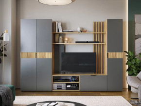 Гостиная Бери К2 в Радужном - raduzhnyj.mebel-tymen.ru | фото