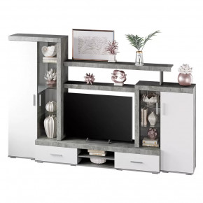 Гостиная ЦС-02 Инстайл в Радужном - raduzhnyj.mebel-tymen.ru | фото