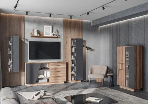 Гостиная Даллас в Радужном - raduzhnyj.mebel-tymen.ru | фото