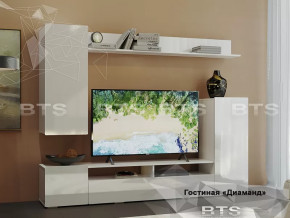 Гостиная Диаманд в Радужном - raduzhnyj.mebel-tymen.ru | фото