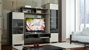 Гостиная "Джаз" в Радужном - raduzhnyj.mebel-tymen.ru | фото