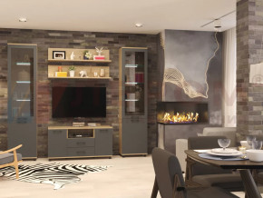 Гостиная Грейс набор 1 в Радужном - raduzhnyj.mebel-tymen.ru | фото