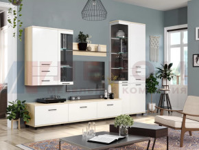 Гостиная Грейс набор 11 в Радужном - raduzhnyj.mebel-tymen.ru | фото